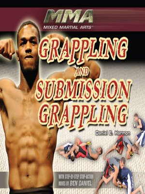 cover image of Grappling and Submission Grappling